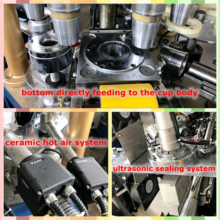 Varför blir en medelhastighets pappersskålmaskin det föredragna valet för hållbara livsmedelsförpackningar?